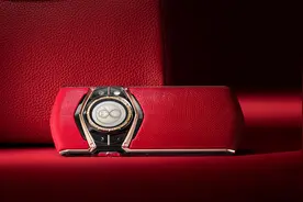 30万元的威图手机，可能不适合任何人图片