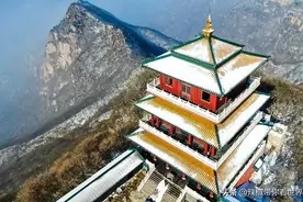 文化河南：济源市 愚公故里 太行 王屋山下 济水行走赛江南 行走济源图片