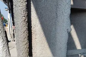 防火涂料及施工技术图片