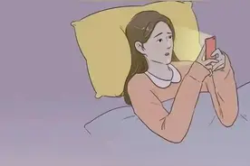 一对情侣从相识、相恋到分手的聊天记录，看完泪崩了…（漫画）图片