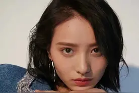 追捕者：冲着老默冯兵追剧，却被1米72的大长腿美女马渝捷惊艳图片