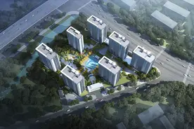可低至5折的艮北共有产权房规划出炉，距地铁彭埠站约860米图片