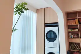 媳妇不听劝坚持不装门套，开始以为是瞎胡闹，完工发现错的人是我图片