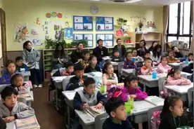 一小学生穿81万的鞋上学，全身奢侈品价值上百万，引网友热论图片