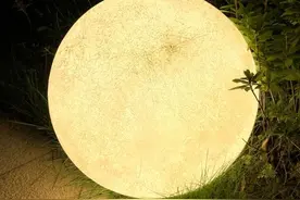 分享几款庭院太阳能灯以及了解一些户外IP系数的防护状态图片