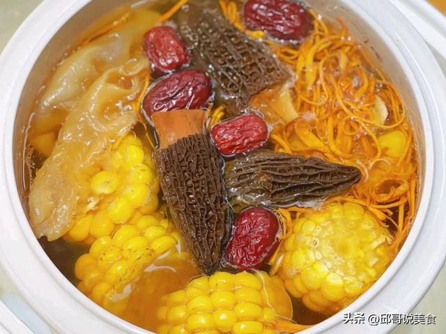 花胶虫草花雪梨炖瘦肉 2026年花胶虫草炖瘦肉的做法