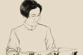 笔墨绘芳华 丹青颂巾帼——青年画家胡诗月精心创作“巾帼风采”系列画卷致敬“三八”节图片