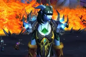 魔兽TBC：10大P3高价装备评比，蛋刀难比凤凰，吞噬者是最强紫装图片