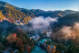 #传说中的广东红包#冲上热搜，一起来数一数，你的新年红包够玩韶关哪些地方？图片