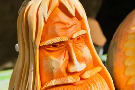 眉上一根长，能抵万担粮。是何意？图片