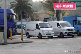 市场期待新面孔！上半年新能源微中面销量TOP10车型点评图片