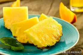 吃菠萝讲究多，牢记“1不忘，2不要，3不吃”，弄懂再吃更放心图片