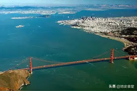 世界四大湾区，位于哪些国家？图片