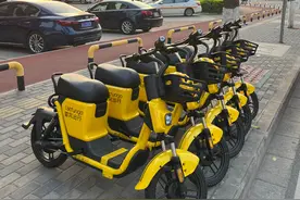 两轮出行2.0：国内共享电单车品牌存活现状盘点图片