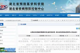 云南省西双版纳州新增2例无症状感染者 湖北省疾病预防控制中心紧急提示图片