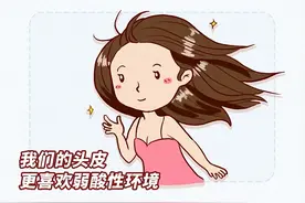 脱发如何选择洗发水？护发素很多人都用错了！图片