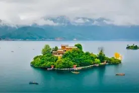 在我国境内，淡水资源最丰富的＂10大省份＂，看你家乡有多少水图片