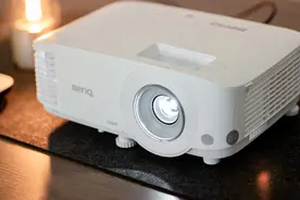 网课神器，久看不累，明基MH560投影仪上手体验图片