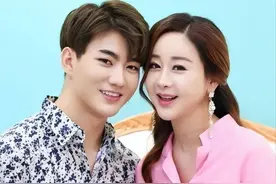 曝咸素媛与小18岁老公离婚！刚花1200万移民越南，男方曾深夜痛哭图片