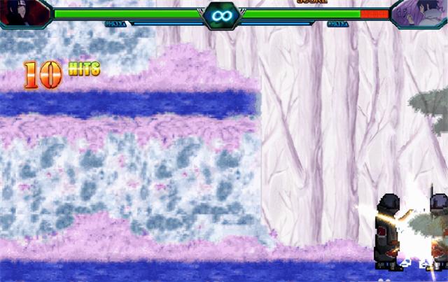 死神vs火影游戏下载(全人物)手机版