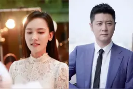 任重孙骁骁要结婚了？两人试婚纱照被偶遇，网友们替男方担忧图片