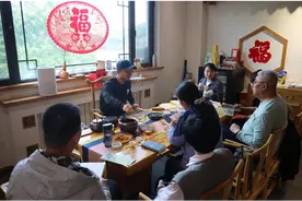 品牌公司赴山西森海源农林科技有限公司开展实地调研图片