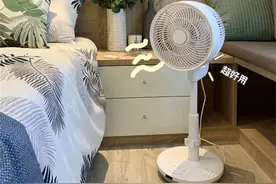 空气循环扇是真好用还是“智商税”？家用半年后，谈谈我的感受图片