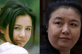 年轻时倾国倾城，老了却胖成"土肥圆"，这6位发福的女星令人惋惜图片
