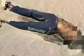 4人硬闯罗布泊惨死，发现时直接碳化，现场曝光极其惨烈！图片