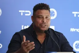 巴西队连续5届世界杯出局原因找到了 罗纳尔多：巴西教练太落后图片