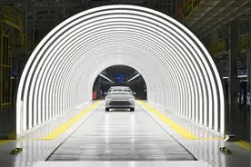 8万→80万→300万！合肥“竞速”新能源汽车赛道图片