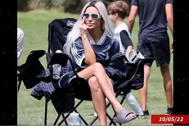 卡戴珊自曝“私密录像”走红全球，混乱情史真是不可想象图片