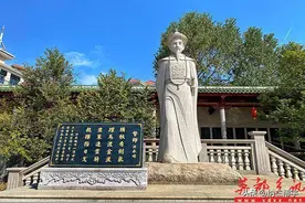 顺治朝大臣——贰臣之首洪承畴回忆录（一）图片