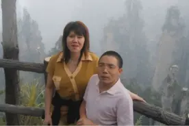 重庆武大郎卖白糕成亿万富翁，每月给妻子2万，却惨遭老婆毒害图片