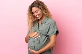 总结一下：我这个38岁高龄产妇怀孕期间的30种孕期反应和感受图片