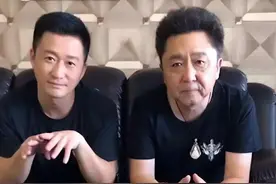 于谦赛马曝光豪华朋友圈，5位影帝1位影后罕见相聚，友谊跨次元图片