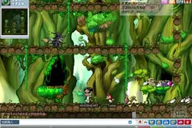 国服公测18年的《冒险岛》，却逐渐沦为数值游戏，现在怎么样了？图片