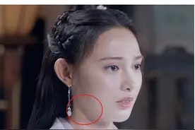 不懂就问！彭小苒的美貌是“一次性”的吗？图片