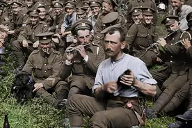 再论第一次世界大战起因：这事儿真的全赖德国吗？图片