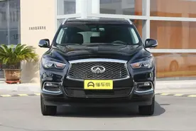 英菲尼迪QX60（进口）空调不制冷故障图片