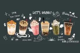 你喝的奶茶可能不是真奶：被嫌弃的植脂末，还有哪些奶茶品牌在用？图片