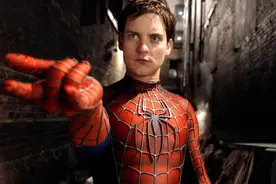 初代蜘蛛侠托比·马奎尔淡出影坛，卸任结婚成“金龟女婿”图片