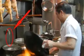 关于餐厅厨师，这40个冷知识你都知道几个？图片