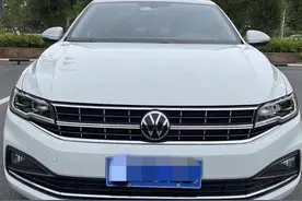 2021款一汽大众宝来，现金优惠3万多，十万出头落地，家用挺不错图片