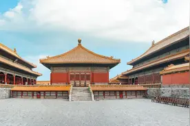 如何避开人群，能快速进故宫的最短路线？ 攻略在此！图片