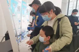 湖北省科技馆新馆开启试运行，首批300位市民“尝鲜”打卡图片