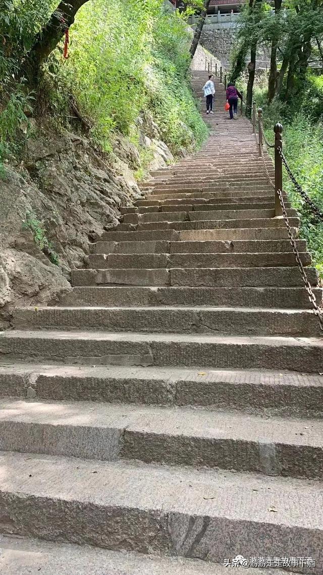 西北小众秘境：周祖陵、北石窟、崆峒山、龙门洞，你去过吗？