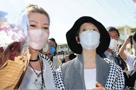 重信房子出狱 日本赤军真的消失了吗？图片