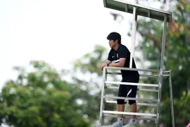 专访徐正源：低谷，也是中超重生契机图片