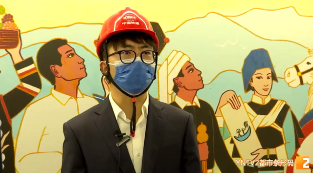 有点激动！记者试乘了昆明地铁5号线！真的快开通了